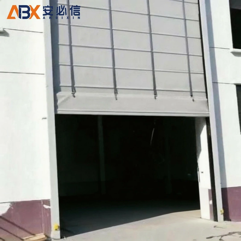 甘南藏族自治州柔性大门