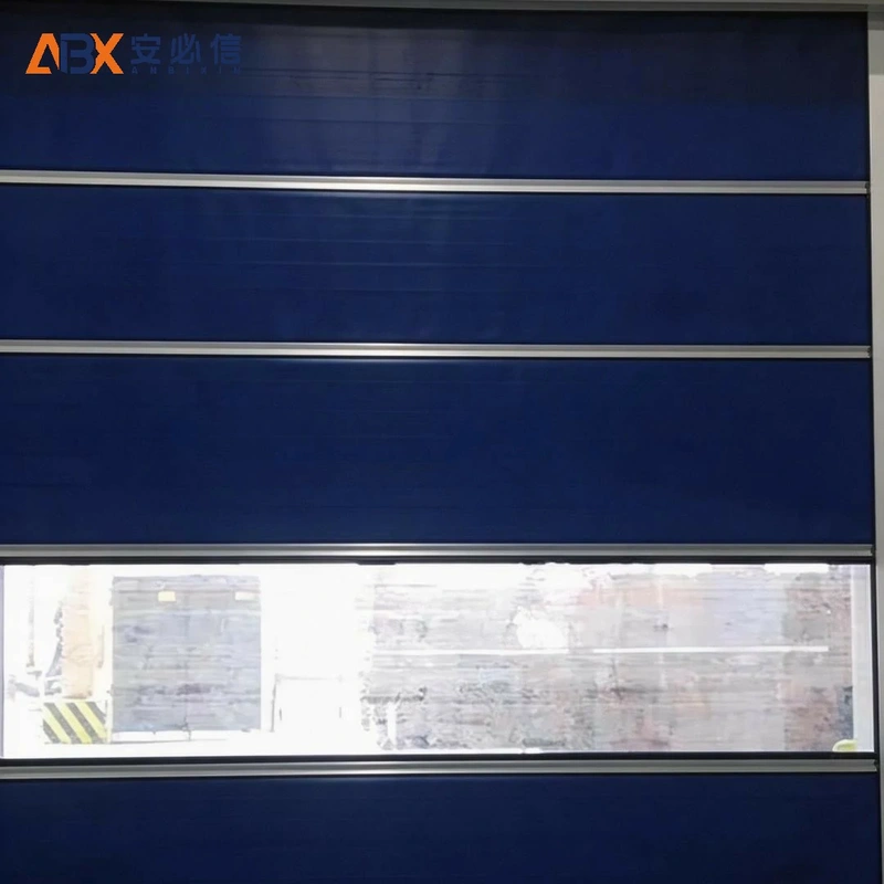 甘南藏族自治州工业快速门