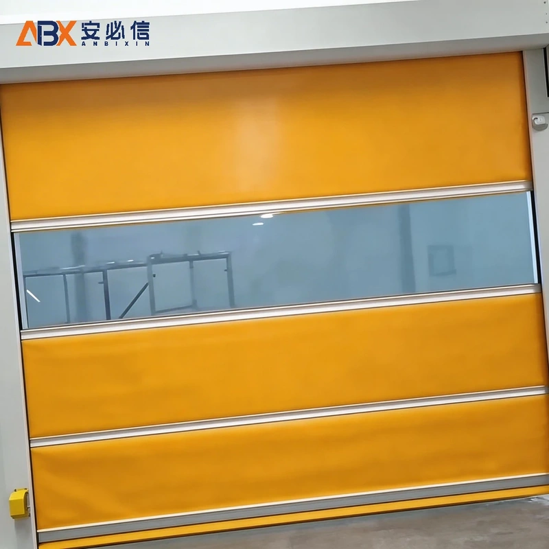 甘南藏族自治州感应快速门
