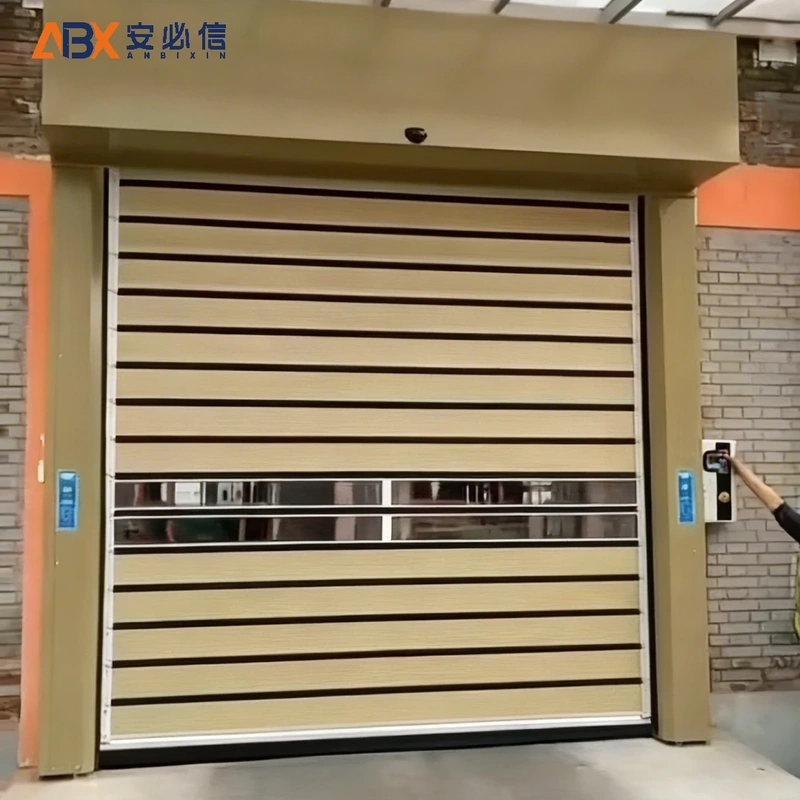 甘南藏族自治州厂房高速门